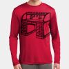 Long Sleeve PosiCharge ® Competitor™ Tee Thumbnail