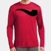 Long Sleeve PosiCharge ® Competitor™ Tee Thumbnail