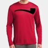 Long Sleeve PosiCharge ® Competitor™ Tee Thumbnail