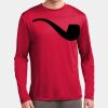 Long Sleeve PosiCharge ® Competitor™ Tee Thumbnail