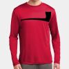 Long Sleeve PosiCharge ® Competitor™ Tee Thumbnail