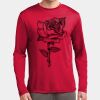 Long Sleeve PosiCharge ® Competitor™ Tee Thumbnail