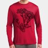 Long Sleeve PosiCharge ® Competitor™ Tee Thumbnail