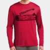Long Sleeve PosiCharge ® Competitor™ Tee Thumbnail