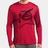 Long Sleeve PosiCharge ® Competitor™ Tee Thumbnail