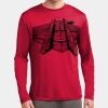 Long Sleeve PosiCharge ® Competitor™ Tee Thumbnail