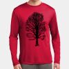 Long Sleeve PosiCharge ® Competitor™ Tee Thumbnail