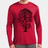 Long Sleeve PosiCharge ® Competitor™ Tee Thumbnail