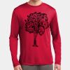 Long Sleeve PosiCharge ® Competitor™ Tee Thumbnail