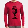 Long Sleeve PosiCharge ® Competitor™ Tee Thumbnail
