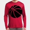 Long Sleeve PosiCharge ® Competitor™ Tee Thumbnail