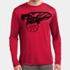Long Sleeve PosiCharge ® Competitor™ Tee Thumbnail