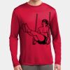 Long Sleeve PosiCharge ® Competitor™ Tee Thumbnail