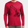 Long Sleeve PosiCharge ® Competitor™ Tee Thumbnail