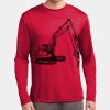 Long Sleeve PosiCharge ® Competitor™ Tee Thumbnail