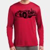 Long Sleeve PosiCharge ® Competitor™ Tee Thumbnail