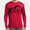 Long Sleeve PosiCharge ® Competitor™ Tee Thumbnail