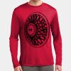 Long Sleeve PosiCharge ® Competitor™ Tee Thumbnail