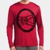 Long Sleeve PosiCharge ® Competitor™ Tee Thumbnail