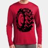Long Sleeve PosiCharge ® Competitor™ Tee Thumbnail