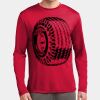 Long Sleeve PosiCharge ® Competitor™ Tee Thumbnail