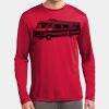 Long Sleeve PosiCharge ® Competitor™ Tee Thumbnail