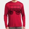 Long Sleeve PosiCharge ® Competitor™ Tee Thumbnail
