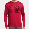 Long Sleeve PosiCharge ® Competitor™ Tee Thumbnail