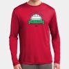 Long Sleeve PosiCharge ® Competitor™ Tee Thumbnail