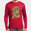 Long Sleeve PosiCharge ® Competitor™ Tee Thumbnail
