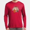 Long Sleeve PosiCharge ® Competitor™ Tee Thumbnail
