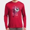 Long Sleeve PosiCharge ® Competitor™ Tee Thumbnail