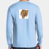 Ultra Cotton ® 100% US Cotton Long Sleeve T Shirt Thumbnail