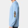 Ultra Cotton ® 100% US Cotton Long Sleeve T Shirt Thumbnail