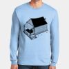 Ultra Cotton ® 100% US Cotton Long Sleeve T Shirt Thumbnail