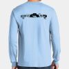 Ultra Cotton ® 100% US Cotton Long Sleeve T Shirt Thumbnail