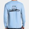 Ultra Cotton ® 100% US Cotton Long Sleeve T Shirt Thumbnail