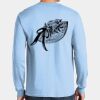 Ultra Cotton ® 100% US Cotton Long Sleeve T Shirt Thumbnail