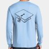 Ultra Cotton ® 100% US Cotton Long Sleeve T Shirt Thumbnail