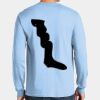 Ultra Cotton ® 100% US Cotton Long Sleeve T Shirt Thumbnail