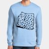 Ultra Cotton ® 100% US Cotton Long Sleeve T Shirt Thumbnail