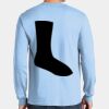 Ultra Cotton ® 100% US Cotton Long Sleeve T Shirt Thumbnail