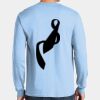 Ultra Cotton ® 100% US Cotton Long Sleeve T Shirt Thumbnail