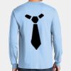 Ultra Cotton ® 100% US Cotton Long Sleeve T Shirt Thumbnail