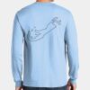 Ultra Cotton ® 100% US Cotton Long Sleeve T Shirt Thumbnail