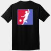 5.4 oz 100% Cotton T Shirt Thumbnail