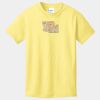 Youth Core Cotton Tee Thumbnail