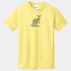 Youth Core Cotton Tee Thumbnail
