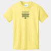 Youth Core Cotton Tee Thumbnail