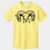 Youth Core Cotton Tee Thumbnail